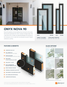 ONYX Nova 90