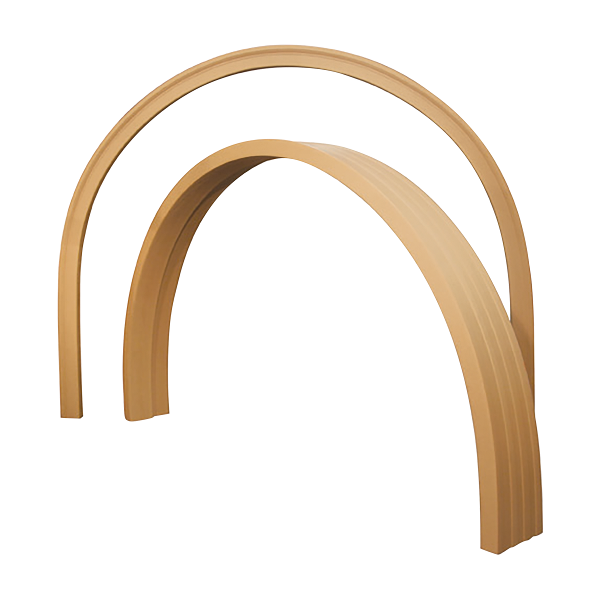 Radius Header Kit