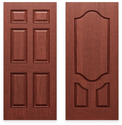 Mahogany Series