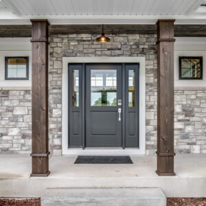 ONYX 1/2 Lite Direct Glazed Flemish LowE