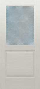 Nova 90 1/2 Lite Direct Glazed Flemish LowE