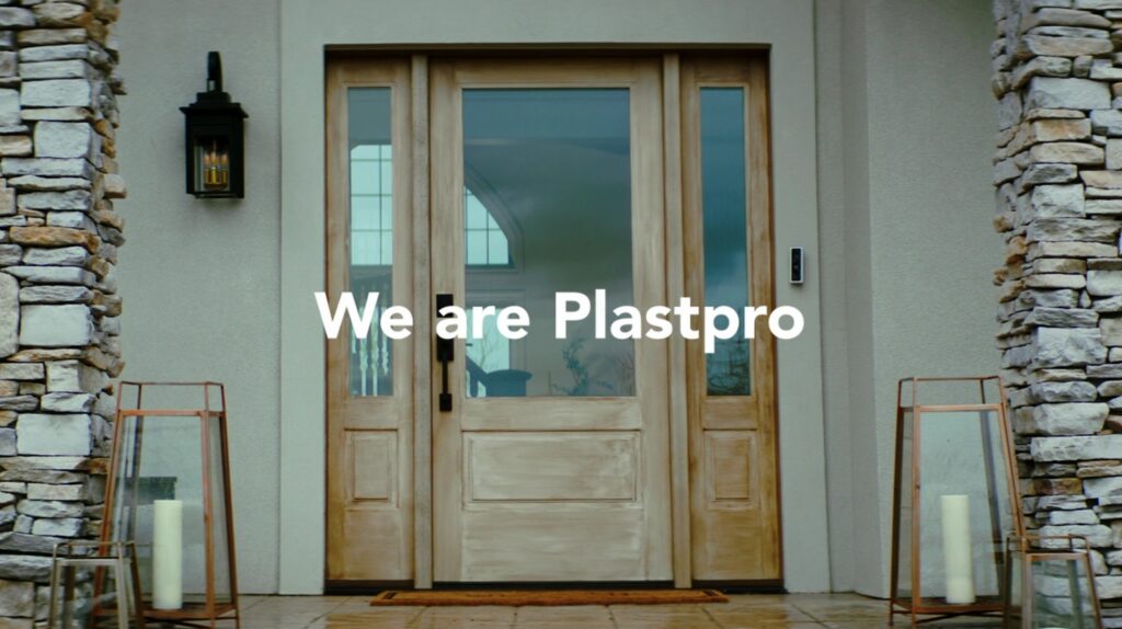 We are Plastpro