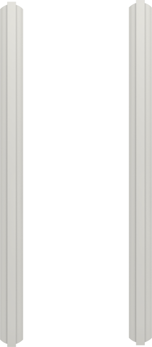 3-Lite SDL Bars for 8’0″ Door