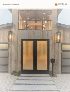 2025 Specification Guide