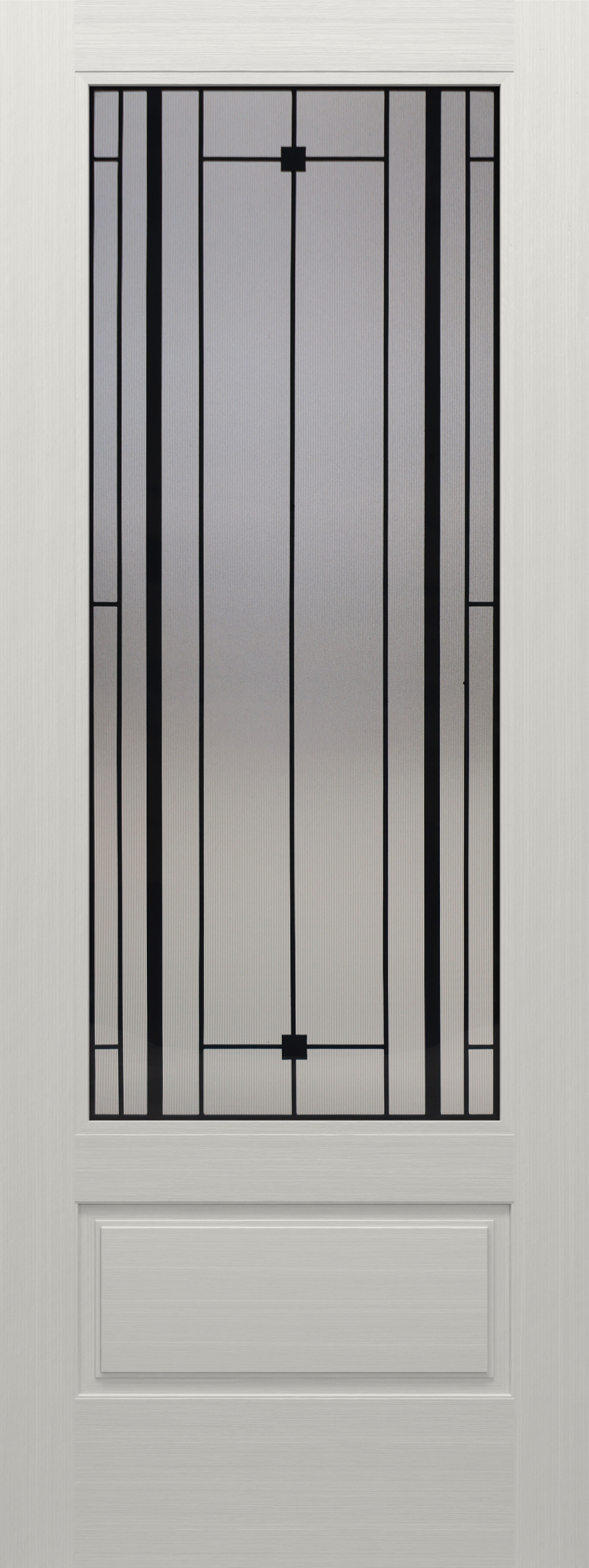 Nova 90 3/4 Lite Triomphe Direct Glazed Deco Glass