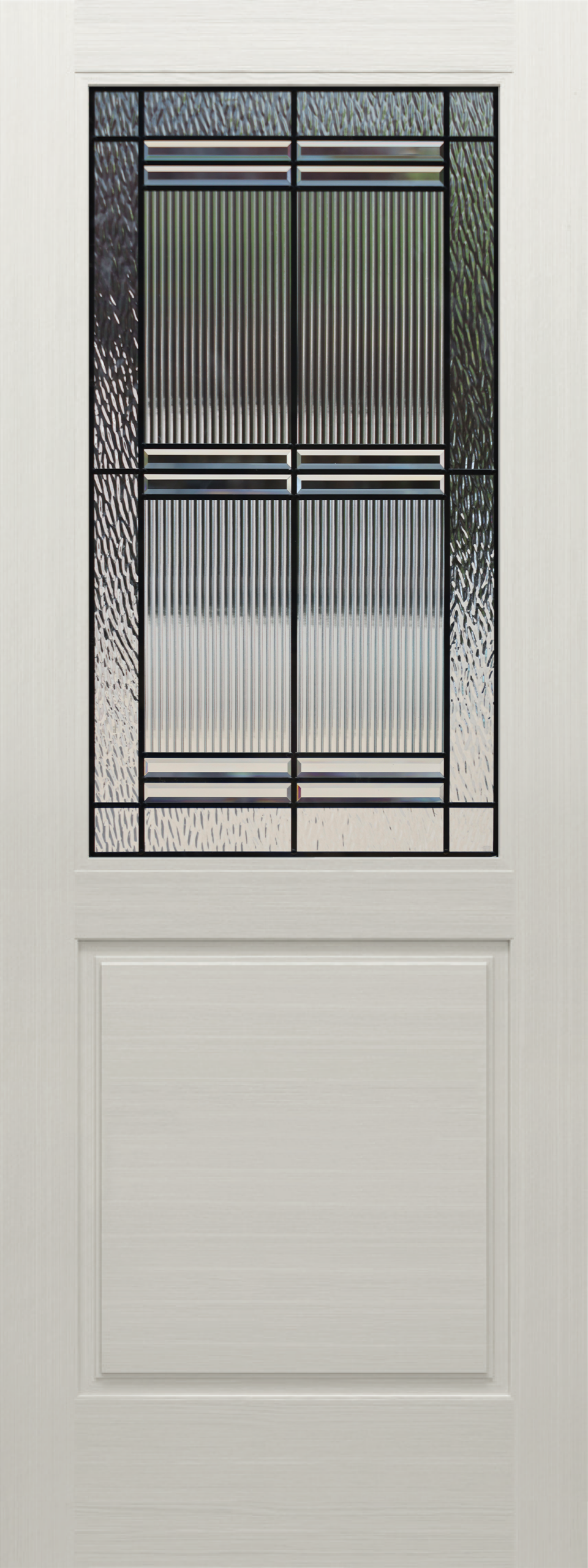 Nova 90 1/2 Lite Landcaster Direct Glazed Deco Glass