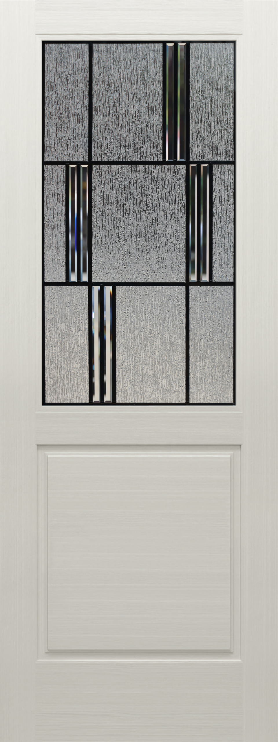 Nova 90 1/2 Lite Sonata Direct Glazed Deco Glass
