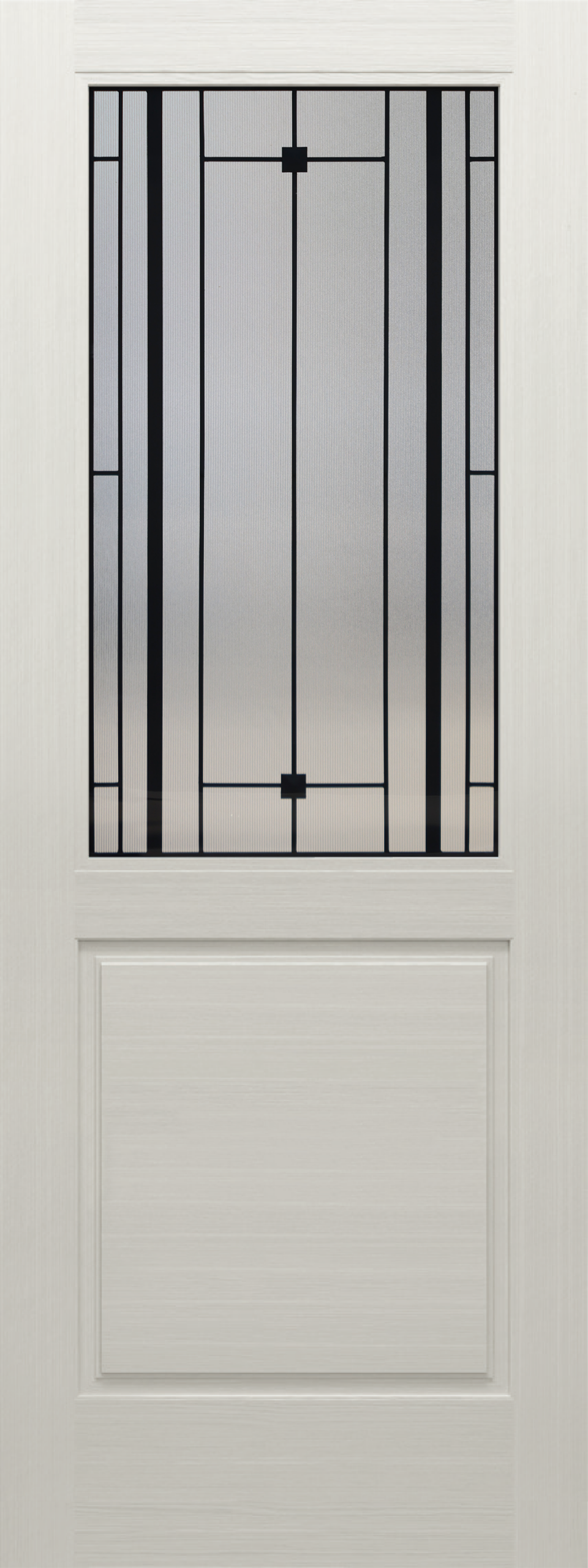 Nova 90 1/2 Lite Triomphe Direct Glazed Deco Glass