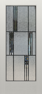 Nova 90 Full Lite Sonata Direct Glazed Deco Glass (Copy) (Copy)
