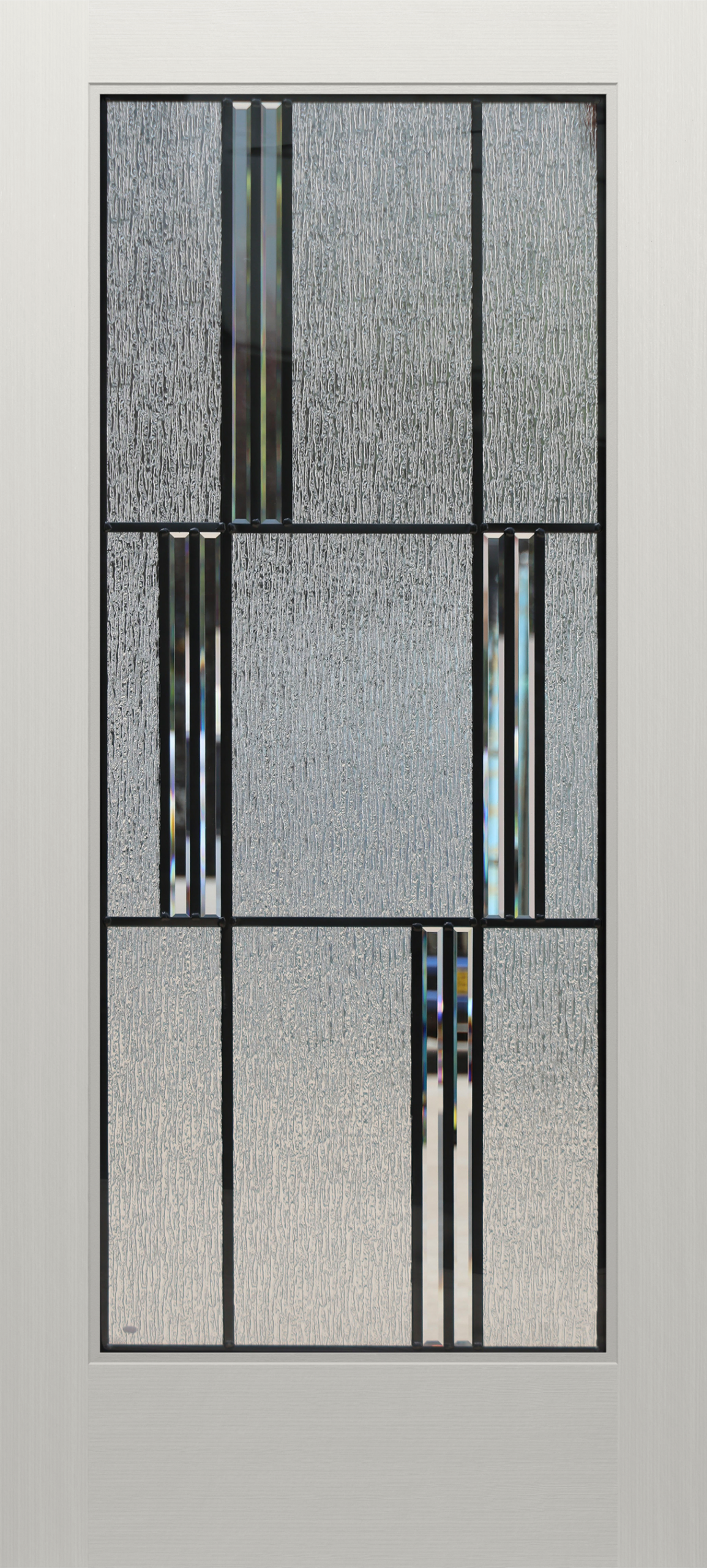 Nova 90 Full Lite Sonata Direct Glazed Deco Glass (Copy) (Copy)
